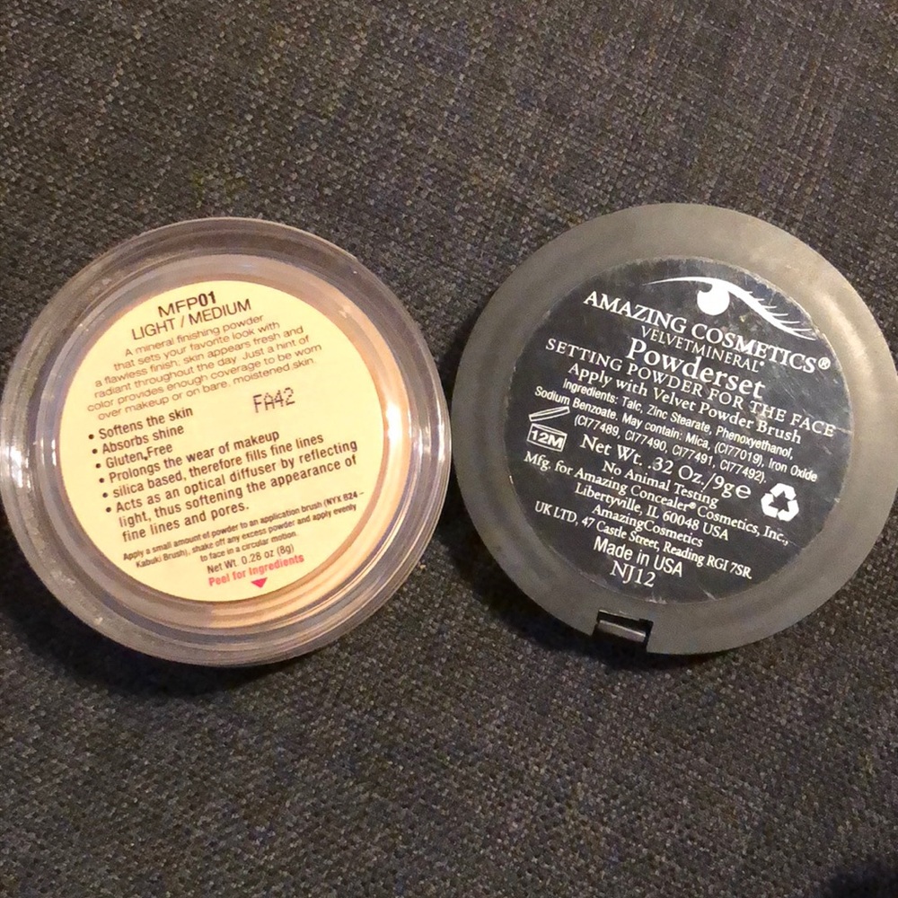 Setting Powder Duo! - Picture 3 of 3